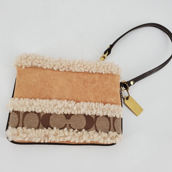 coach sherpa backpack